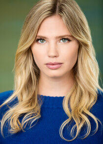 photo of Camille Cadarette