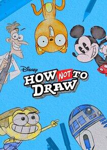 How NOT To Draw How NOT To Draw