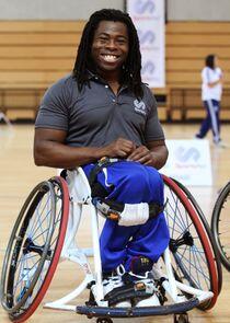 Ade Adepitan Ade Adepitan