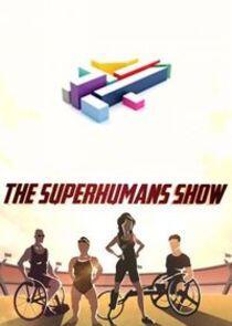 The Superhumans Show The Superhumans Show