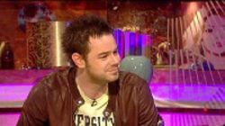 John Barrowman, Danny Dyer, Manic Street Preachers John Barrowman, Danny Dyer, Manic Street Preachers