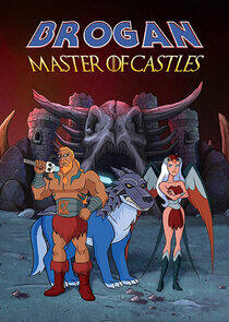 Brogan: Master of Castles Brogan: Master of Castles