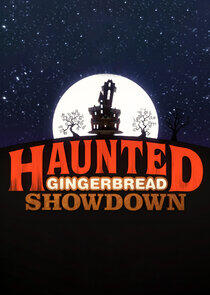 Haunted Gingerbread Showdown Haunted Gingerbread Showdown