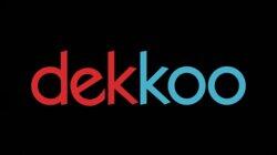 logo of Dekkoo logo of Dekkoo