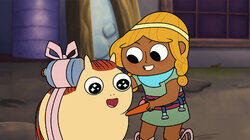 Big Trouble in Lil Labyrinth Big Trouble in Lil Labyrinth