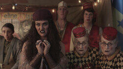 The Carnivorous Carnival: Part One The Carnivorous Carnival: Part One