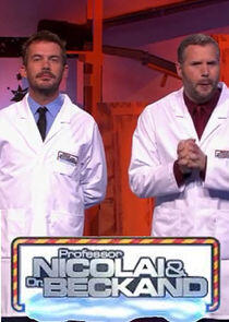 Professor Nicolai & Dr. Beckand Professor Nicolai & Dr. Beckand