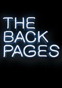 The Back Pages The Back Pages