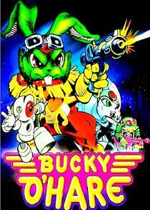 Bucky O'Hare and the Toad Wars Bucky O'Hare and the Toad Wars