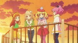 Aikatsu New Year! Aikatsu New Year!