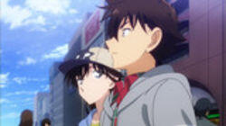 Kid vs Conan: Teleportation Under the Moonlight Kid vs Conan: Teleportation Under the Moonlight