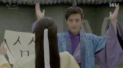 Hae Su Cut Her Wrist Hae Su Cut Her Wrist