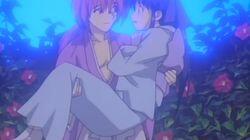 Happy Kaoru! Kenshin's Proposal! Happy Kaoru! Kenshin's Proposal!