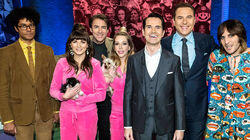 The Big Fat Quiz of Everything 2017 The Big Fat Quiz of Everything 2017