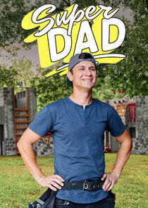 Super Dad Super Dad