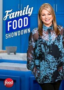 Family Food Showdown Family Food Showdown
