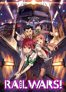 Rail Wars! Rail Wars!