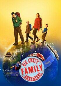 Big Crazy Family Adventure Big Crazy Family Adventure