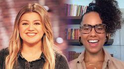 Alicia Keys, Glennon Doyle, Cedric the Entertainer, Jonathan Scott, Drew Scott Alicia Keys, Glennon Doyle, Cedric the Entertainer, Jonathan Scott, Drew Scott
