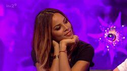 James Morrison, Rochelle Humes, Joey Essex, Caroline Flack, Ella Eyre James Morrison, Rochelle Humes, Joey Essex, Caroline Flack, Ella Eyre