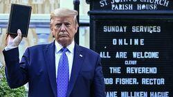 Trump and God Trump and God
