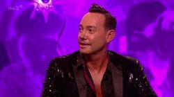 Eamonn Holmes, Chris Ramsey, Craig Revel Horwood Eamonn Holmes, Chris Ramsey, Craig Revel Horwood