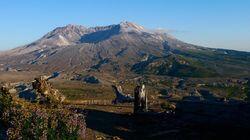 Mt. St. Helens Back from the Dead Mt. St. Helens Back from the Dead