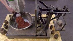 Whips, automated pizza makers, incense cones, and scale turbine engines Whips, automated pizza makers, incense cones, and scale turbine engines
