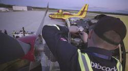 Firefighting Water Bombers Firefighting Water Bombers