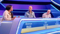 Dion Dublin, Shanaze Reade, Iwan Thomas, Marland Yarde Dion Dublin, Shanaze Reade, Iwan Thomas, Marland Yarde