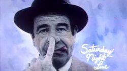 Walter Matthau / Garrett Morris Walter Matthau / Garrett Morris