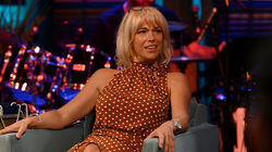 Kerry Godliman, Andrew Maxwell, Andi Oliver, Kriss Akabusi, Hannah Waddingham and Dan Walker Kerry Godliman, Andrew Maxwell, Andi Oliver, Kriss Akabusi, Hannah Waddingham and Dan Walker