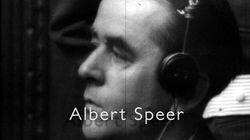 Albert Speer Albert Speer