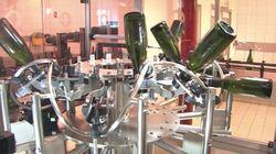 Champagne, ATMs, Marine Turbochargers Champagne, ATMs, Marine Turbochargers