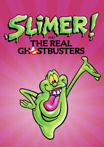 Slimer! And the Real Ghostbusters Slimer! And the Real Ghostbusters