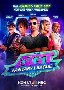 America's Got Talent: Fantasy League - Season 1 America's Got Talent: Fantasy League - Season 1