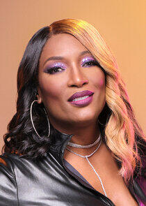 photo of Tamara Johnson-George photo of Tamara Johnson-George
