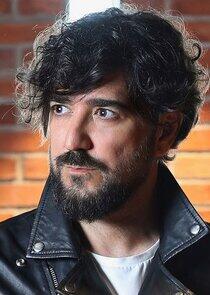 photo of Antonio Orozco