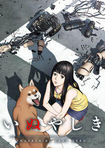 Inuyashiki Inuyashiki
