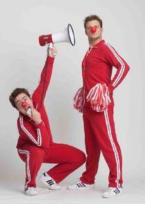 Comic Relief Does Glee Club Comic Relief Does Glee Club