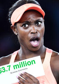photo of Sloane Stephens photo of Sloane Stephens