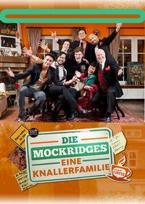 Die Mockridges - Eine Knallerfamilie Die Mockridges - Eine Knallerfamilie