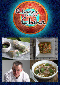 Rhodes Across China Rhodes Across China