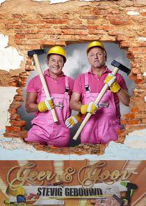 Geer & Goor: Stevig Gebouwd Geer & Goor: Stevig Gebouwd