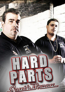 Hard Parts: South Bronx Hard Parts: South Bronx