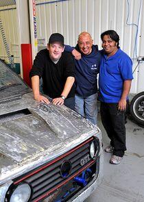 Chop Shop: London Garage Chop Shop: London Garage