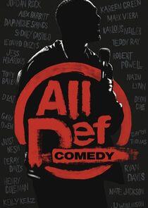 All Def Comedy All Def Comedy