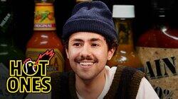 Ramy Youssef Lives on a Prayer While Eating Spicy Wings Ramy Youssef Lives on a Prayer While Eating Spicy Wings
