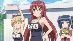 Your Breasts Are Completely Exposed, Is That Okay? Your Breasts Are Completely Exposed, Is That Okay?