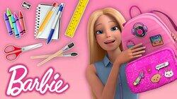Barbie Backpack Tour! Barbie Backpack Tour!